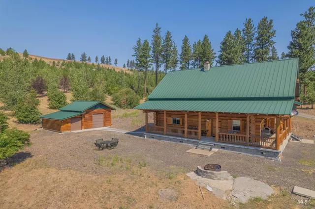$739,000 | 109 Fireman Canyon Road, Pomeroy, WA 99347