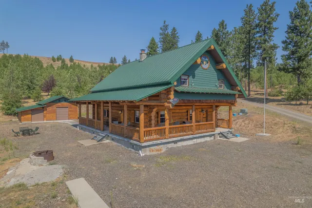 $739,000 | 109 Fireman Canyon Road, Pomeroy, WA 99347