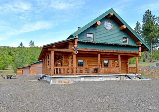 $739,000 | 109 Fireman Canyon Road, Pomeroy, WA 99347