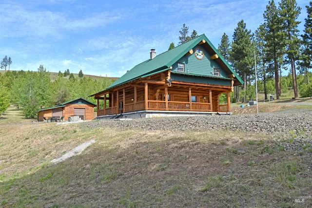 $739,000 | 109 Fireman Canyon Road, Pomeroy, WA 99347