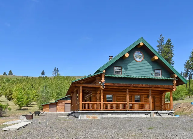$739,000 | 109 Fireman Canyon Road, Pomeroy, WA 99347