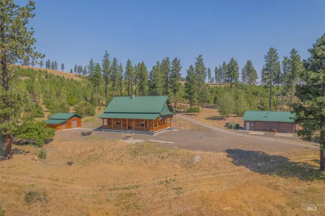 $739,000 | 109 Fireman Canyon Road, Pomeroy, WA 99347