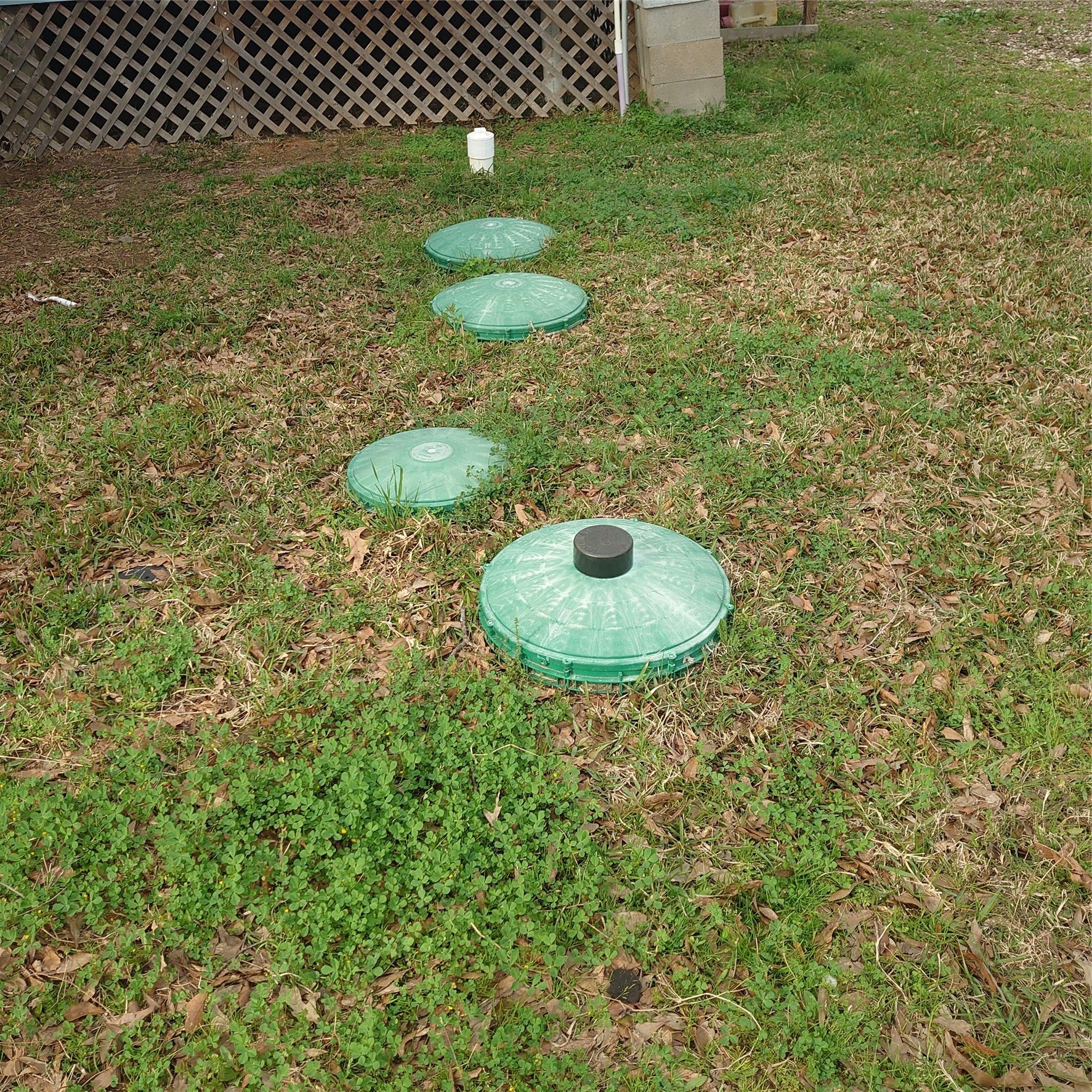 27946 Hickory Drive Splendora, TX 77372 - Photo 6 of 18 Aerobic system