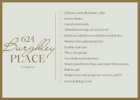 $1,425,000 | 624 Burghley Lane, Franklin, TN 37064