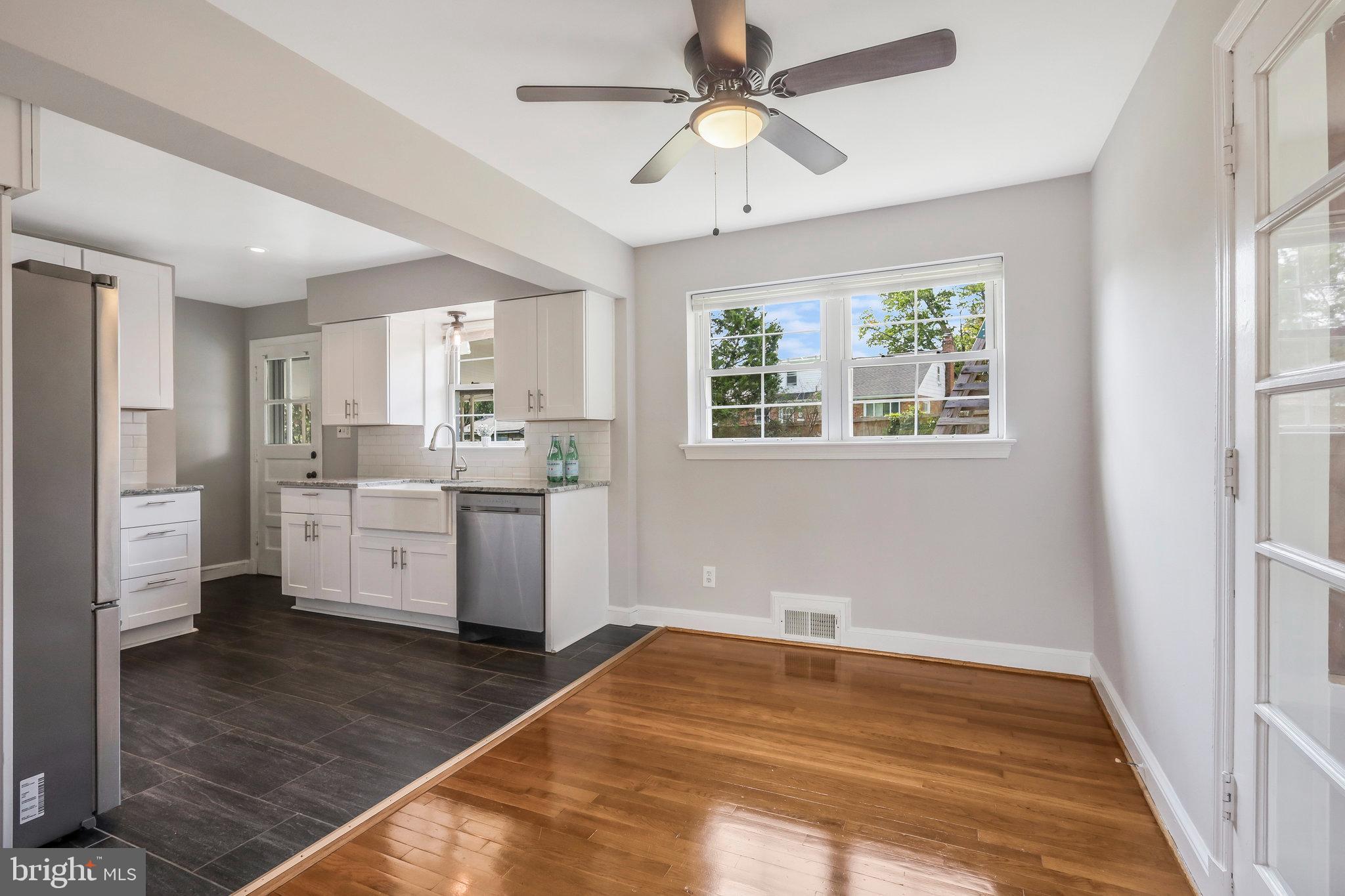 6006 Frederick Street Springfield, VA 22150 - Photo 10 of 38 Dining area