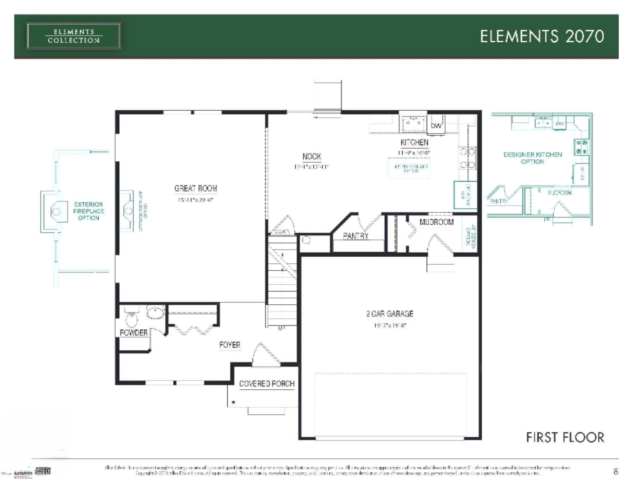 14798 Portage Road Vicksburg, MI 49097 - Photo 20 of 24 Elements 2070 First Floor