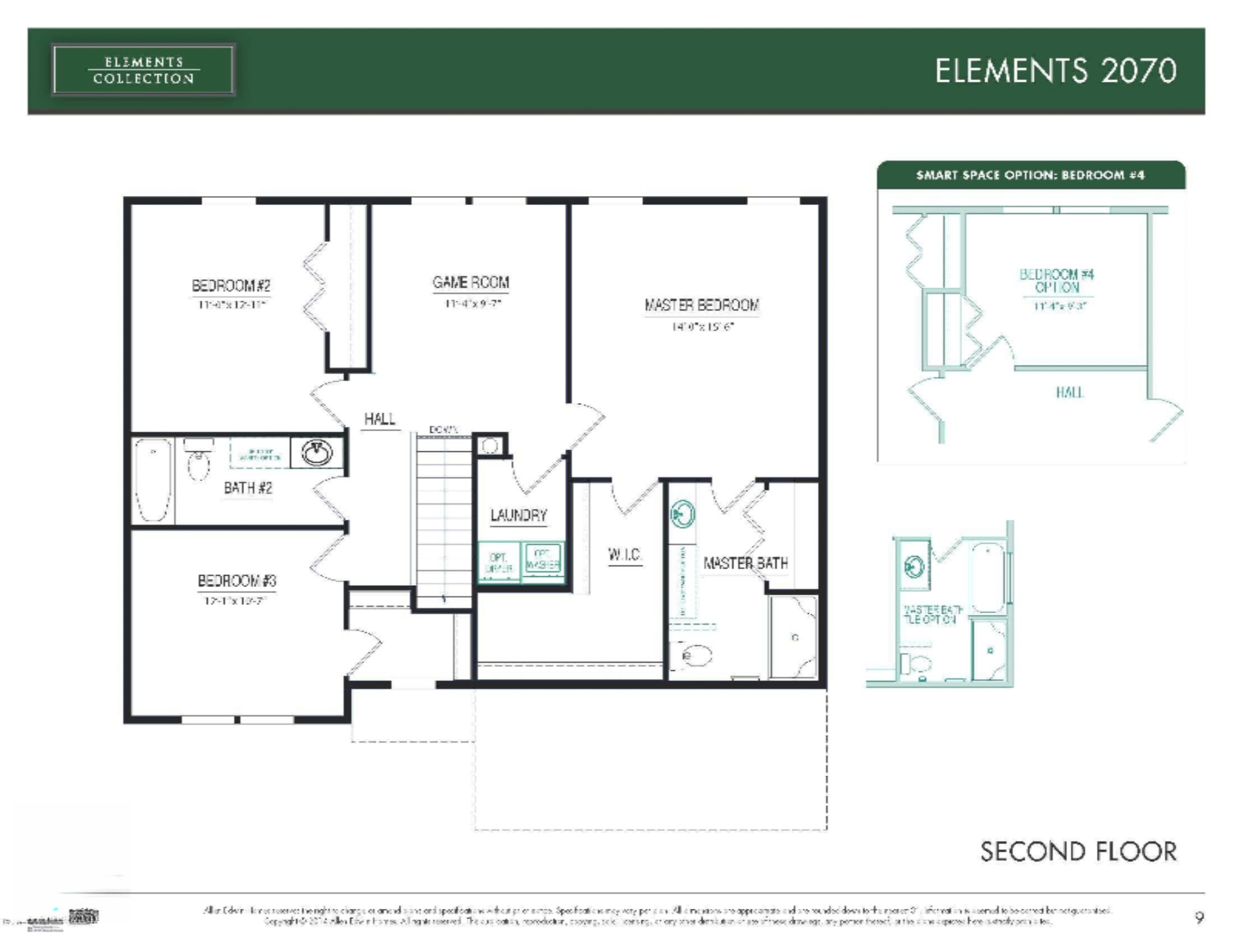 14798 Portage Road Vicksburg, MI 49097 - Photo 21 of 24 Elements 2070 Second Floor