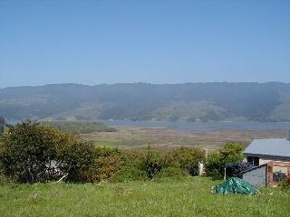 50 Mesa Road Point Reyes Station, CA 94956 - Photo 3 of 5 a view of an outdoor space and mountain view