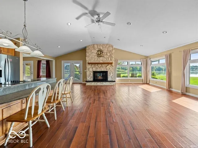 $695,500 | 12349 Scenic Circle, Loogootee, IN 47553