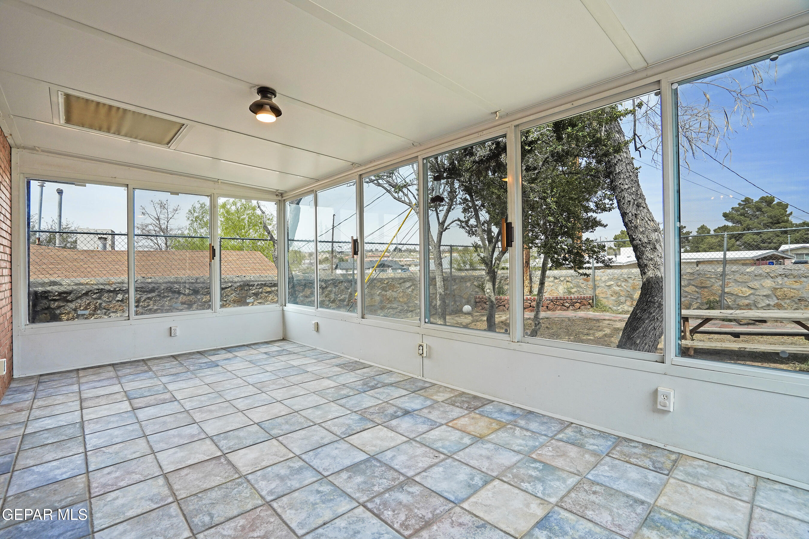 7809 Hemlock Street El Paso, TX 79925 - Photo 27 of 32 a view of an empty room and window