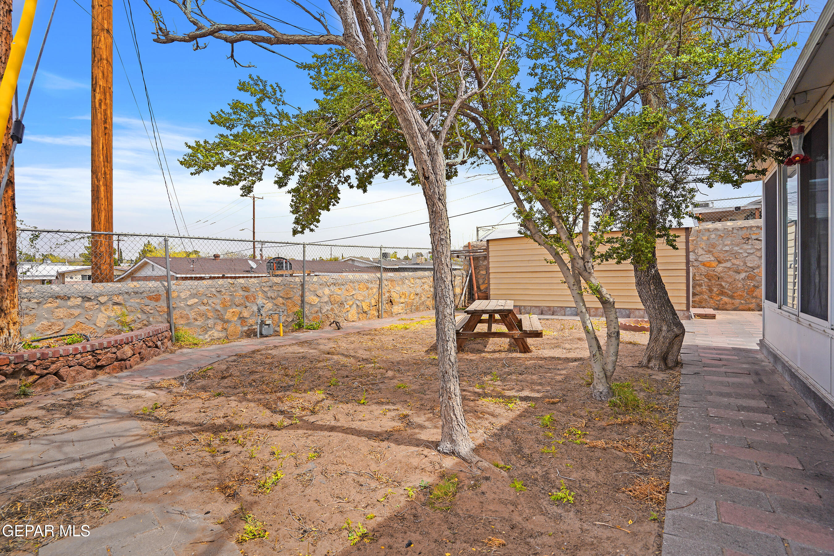 7809 Hemlock Street El Paso, TX 79925 - Photo 31 of 32 a view of a walk in the street