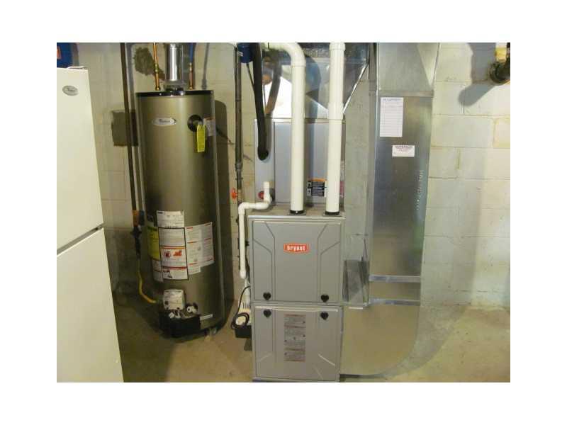 453 Gass Road Wexford, PA 15090 - Photo 8 of 9 Other. NEW FURNACE AND HOT WATER