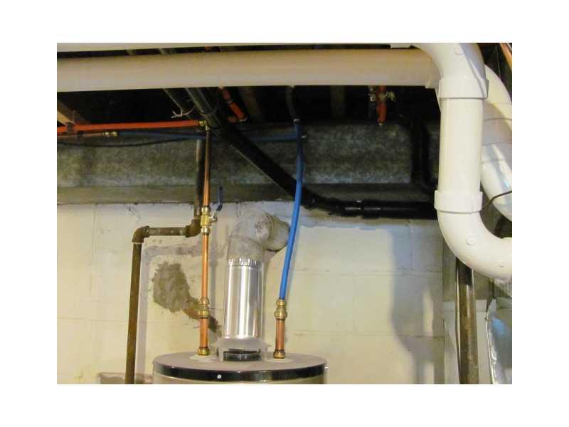 453 Gass Road Wexford, PA 15090 - Photo 9 of 9 Other. All new plumbing