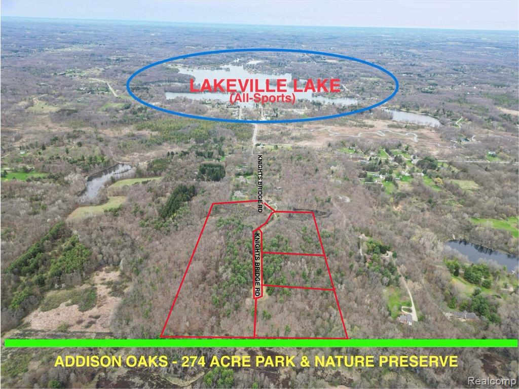 0 Knights Bridge-2.02 Acres-new Build Road Leonard, MI 48367 - Photo 13 of 14