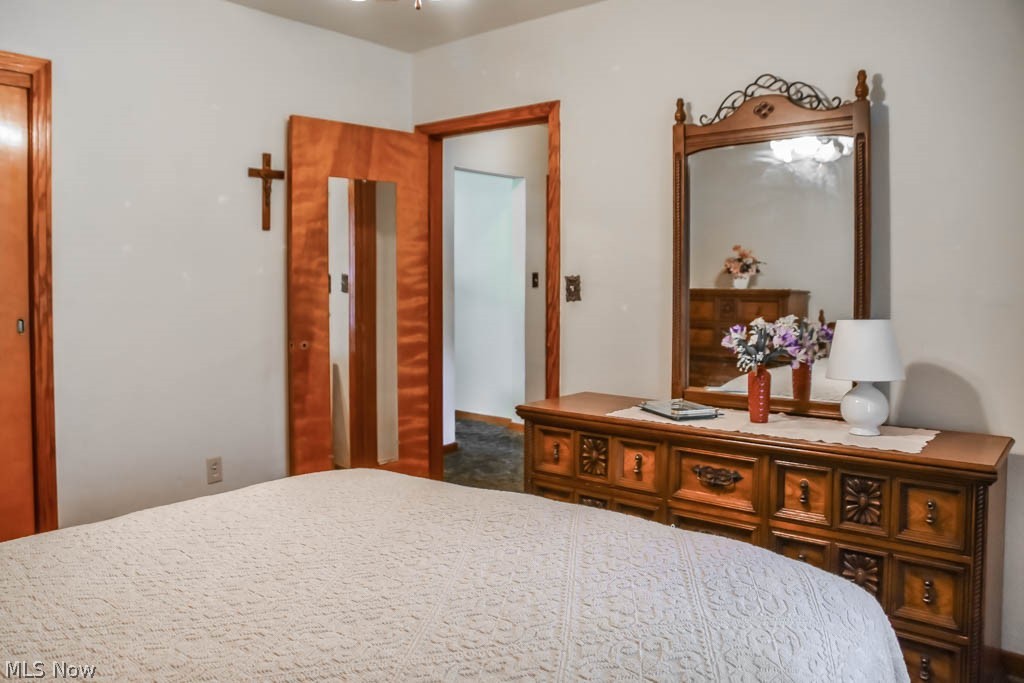 849 Pearlman Road Akron, OH 44319 - Photo 12 of 25 Bedroom 1