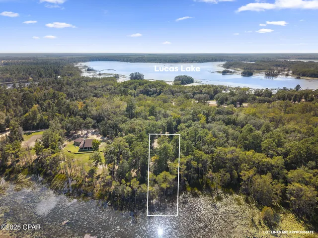 $75,000 | 3126 Magnolia Way, Vernon, FL 32462