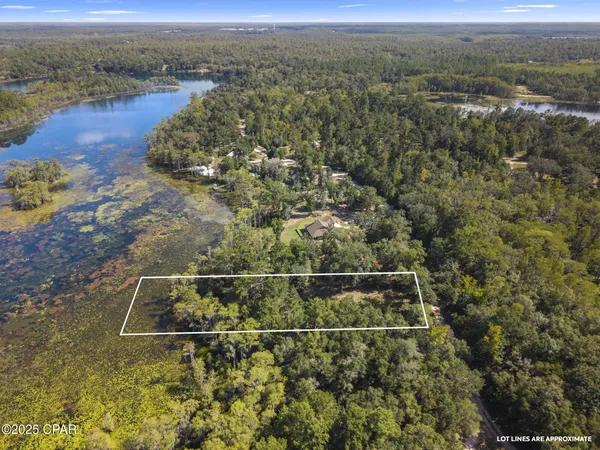 $75,000 | 3126 Magnolia Way, Vernon, FL 32462