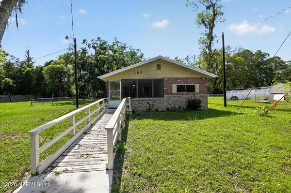 $185,000 | 160 Southwest 9th Avenue, Lake Butler, FL 32054