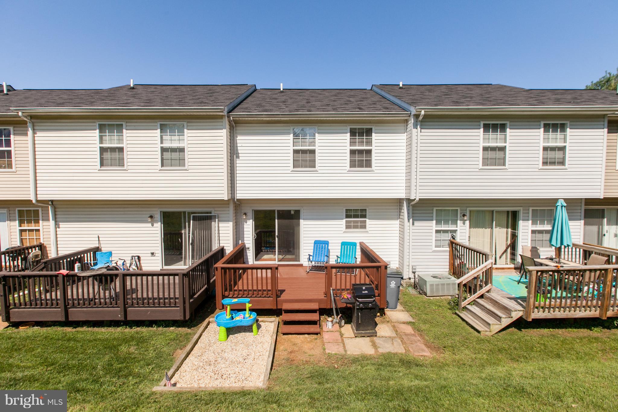 106 Sentry Ridge Smithsburg, MD 21783 - Photo 24 of 24 Exterior (Rear)