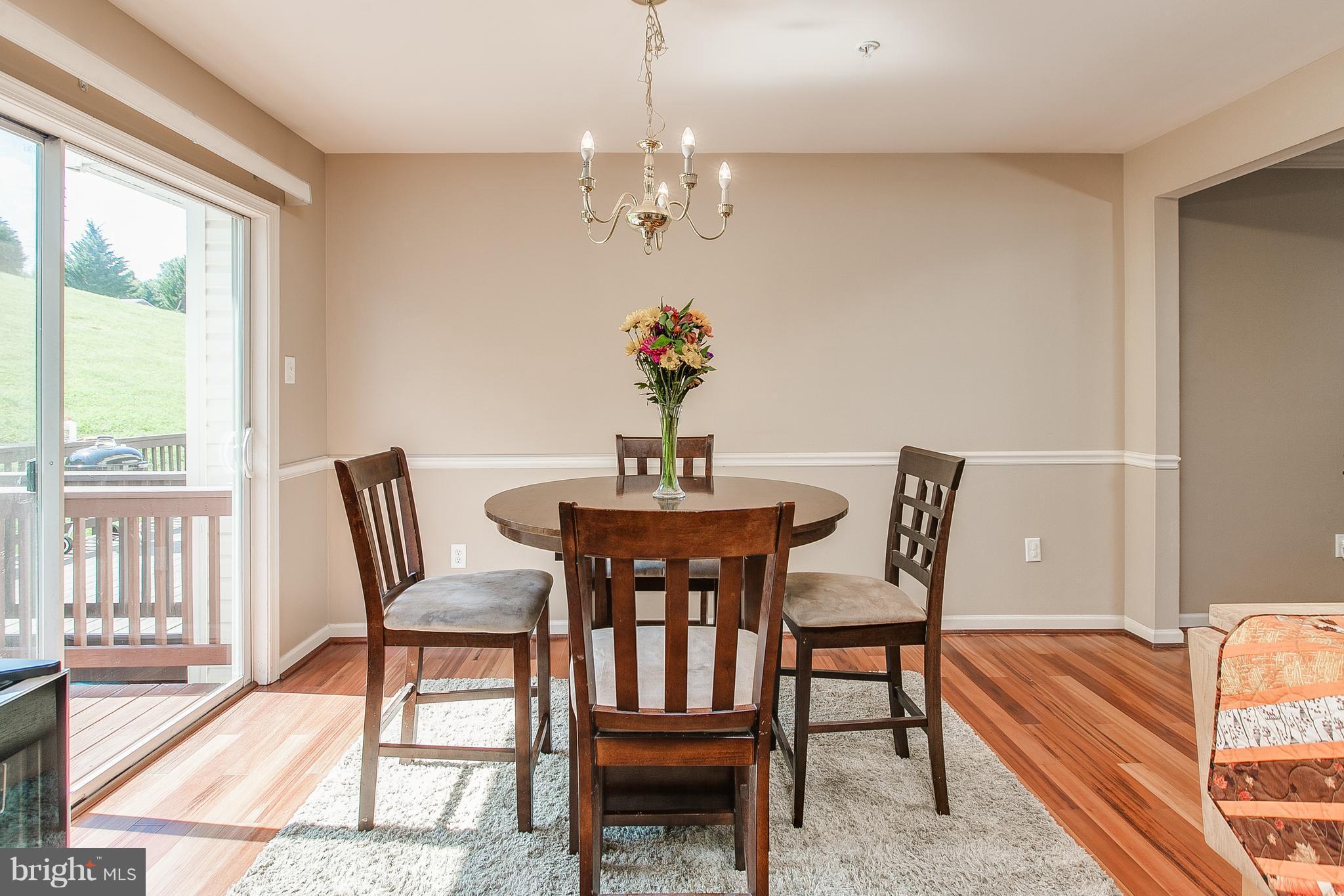 106 Sentry Ridge Smithsburg, MD 21783 - Photo 8 of 24 Dining Room
