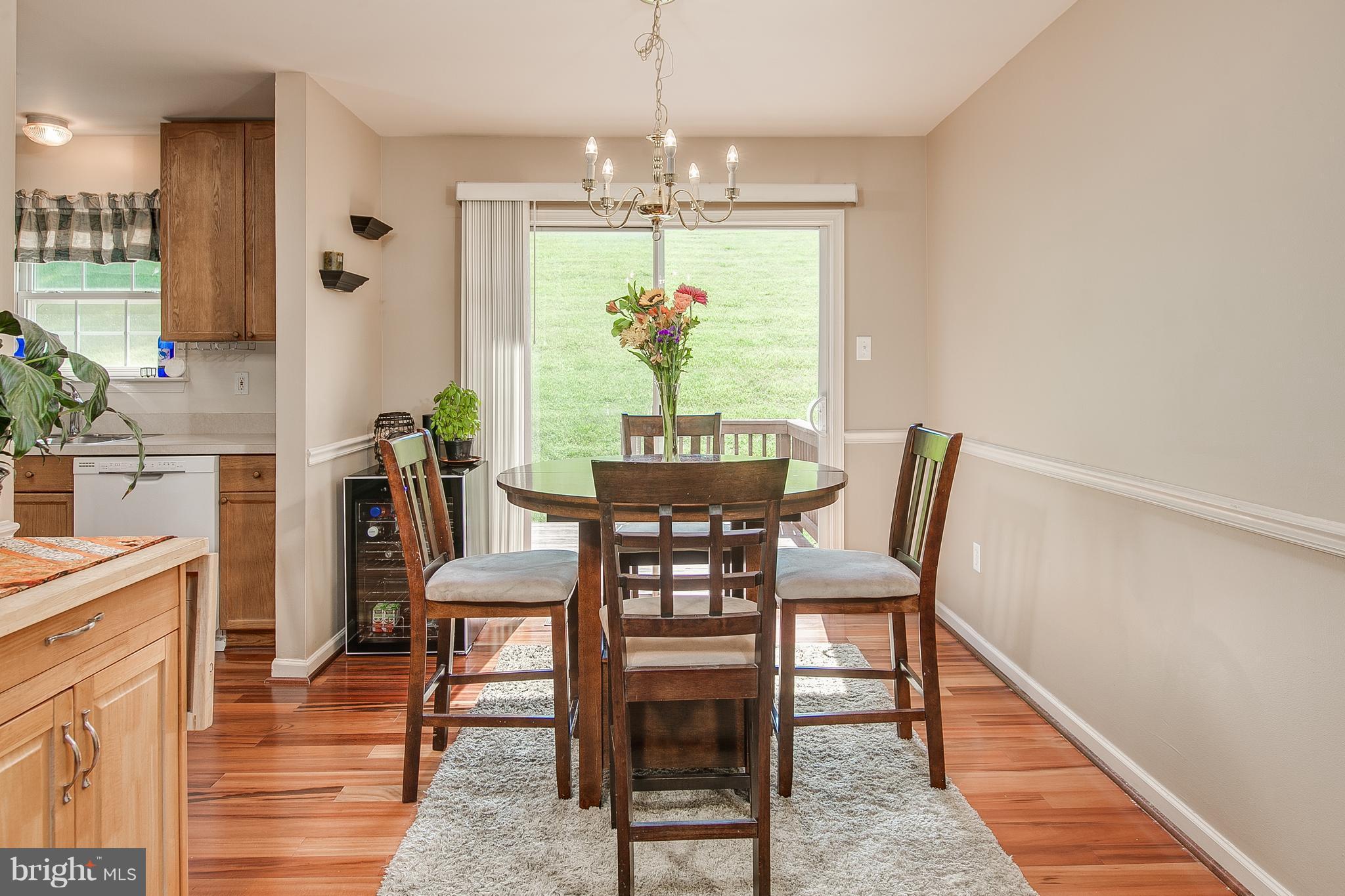 106 Sentry Ridge Smithsburg, MD 21783 - Photo 9 of 24 Dining Room