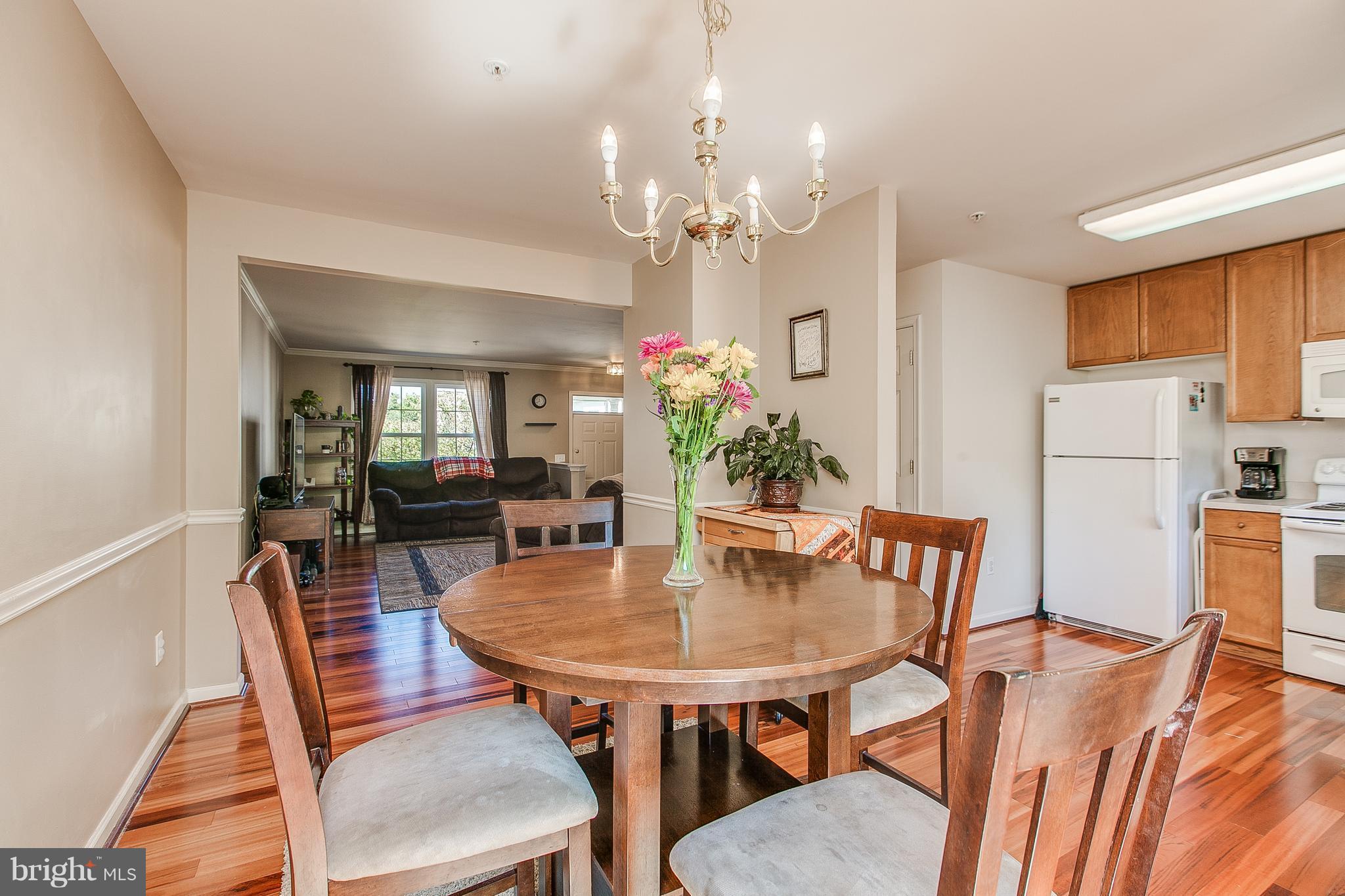 106 Sentry Ridge Smithsburg, MD 21783 - Photo 10 of 24 Dining Room