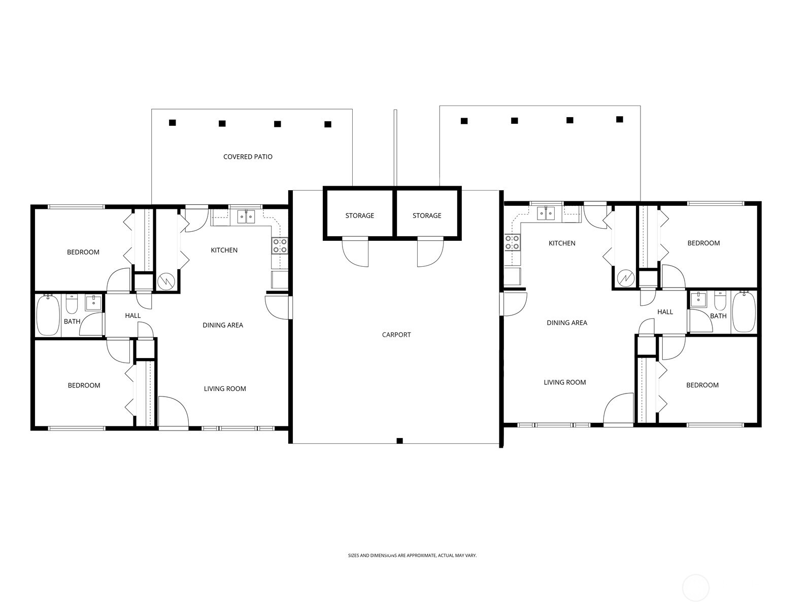 2 Burdick Place, Unit C/D Longview, WA 98632 - Photo 17 of 30