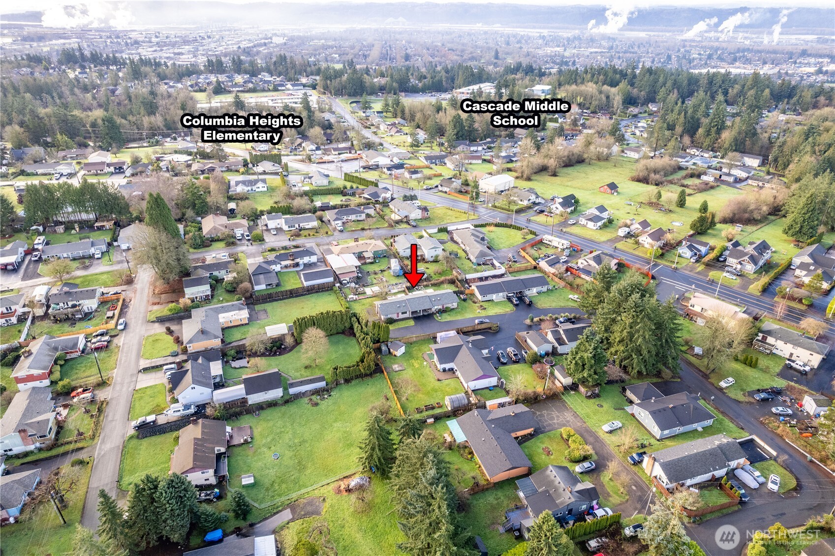 2 Burdick Place, Unit C/D Longview, WA 98632 - Photo 26 of 30