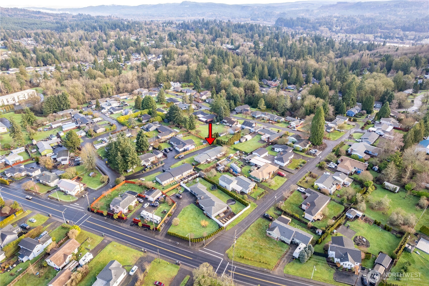 2 Burdick Place, Unit C/D Longview, WA 98632 - Photo 28 of 30