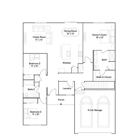 $448,990 | 1261 Pr Rdg Trail, Antioch, IL 60002