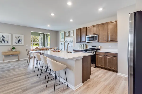 $448,990 | 1261 Pr Rdg Trail, Antioch, IL 60002