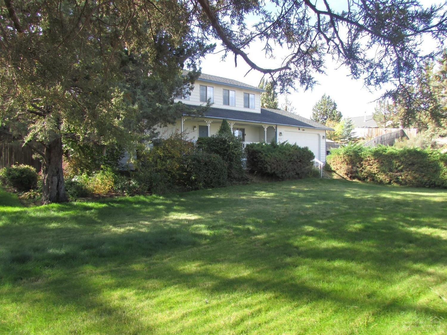 20835 Rorick Drive Bend, OR 97701 - Photo 2 of 25 Beautiful landscaping.