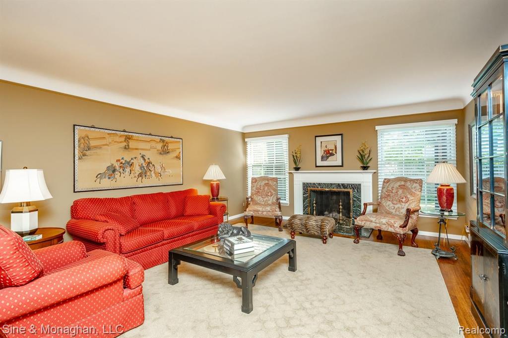 55 Shoreham Road Grosse Pointe Shores, MI 48236 - Photo 4 of 85