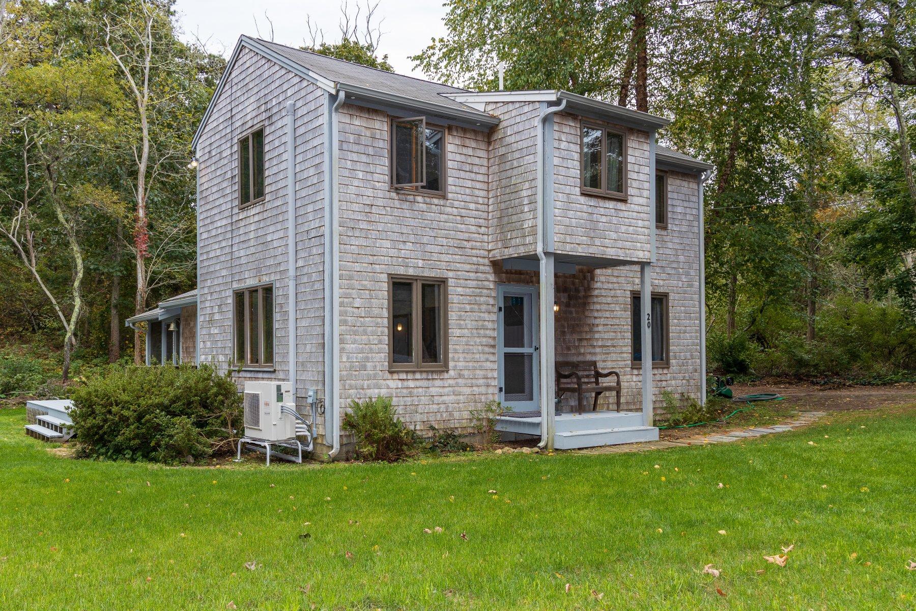 20-40 Barnabas Young Road Wellfleet, MA 02667 - Photo 2 of 37 3P2A2046