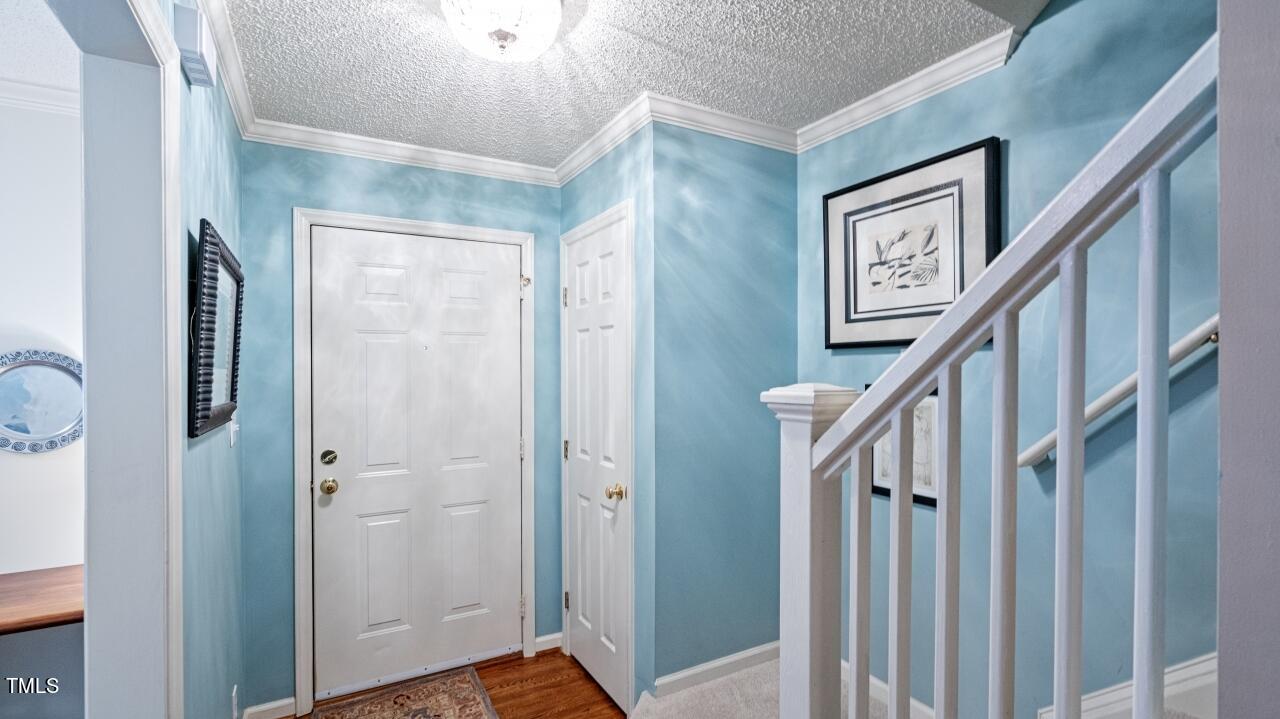 4423 Antique Lane Raleigh, NC 27616 - Photo 3 of 33 3 inside front door