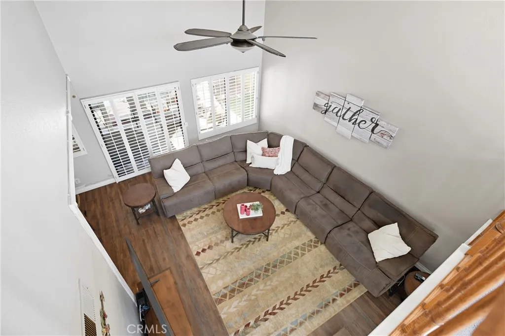 21902 Raintree Lane Lake Forest, CA 92630 - Photo 22 of 46 a living room with furniture and a window