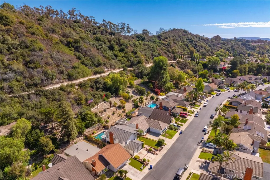 21902 Raintree Lane Lake Forest, CA 92630 - Photo 42 of 46 an aerial view of a city