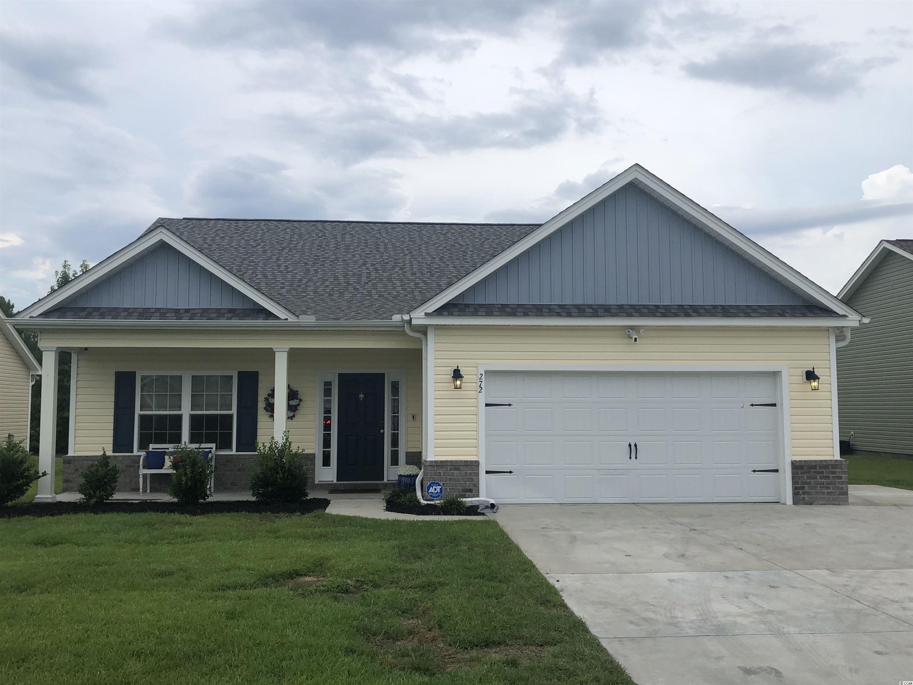 272 Palm Terrace Loop Conway, SC 29526 - Photo 1 of 22 Gallery Image 1