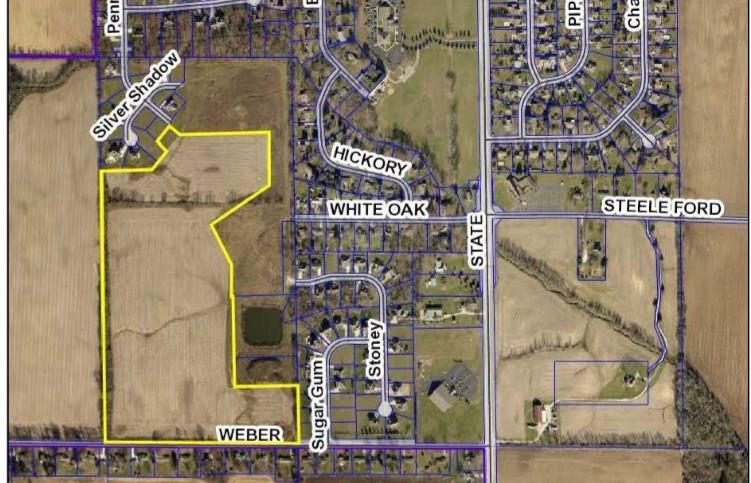0 West Weber Road Greenfield, IN 46140 - Photo 1 of 3 Gallery Image 1