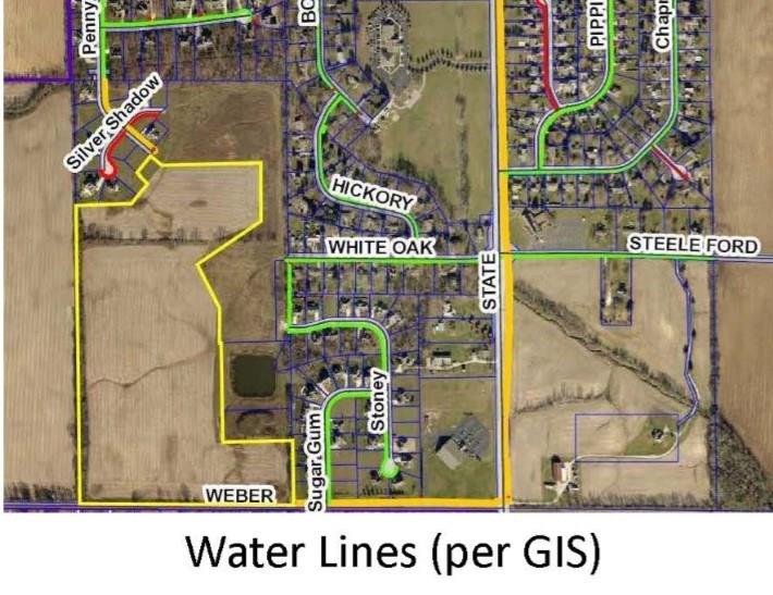 0 West Weber Road Greenfield, IN 46140 - Photo 3 of 3 Gallery Image 3