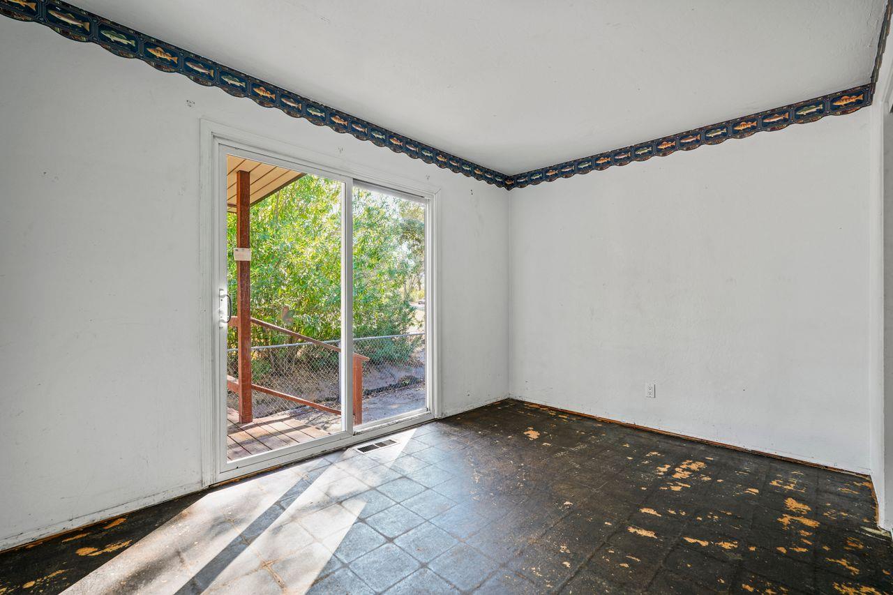 3331 Taylor Road Loomis, CA 95650 - Photo 18 of 97 a view of an empty room with a window