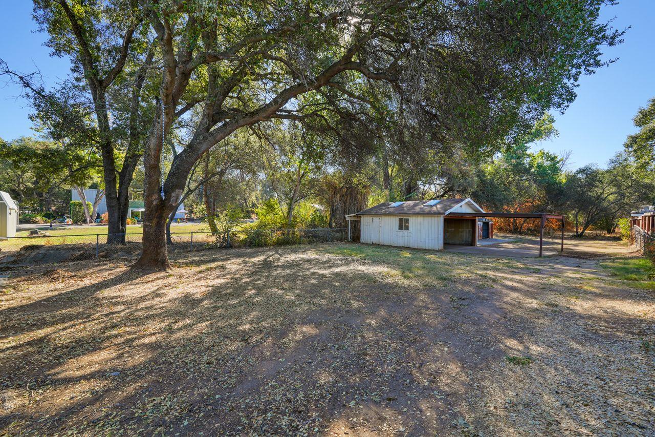 3331 Taylor Road Loomis, CA 95650 - Photo 28 of 97 a view of a tree in front of a house