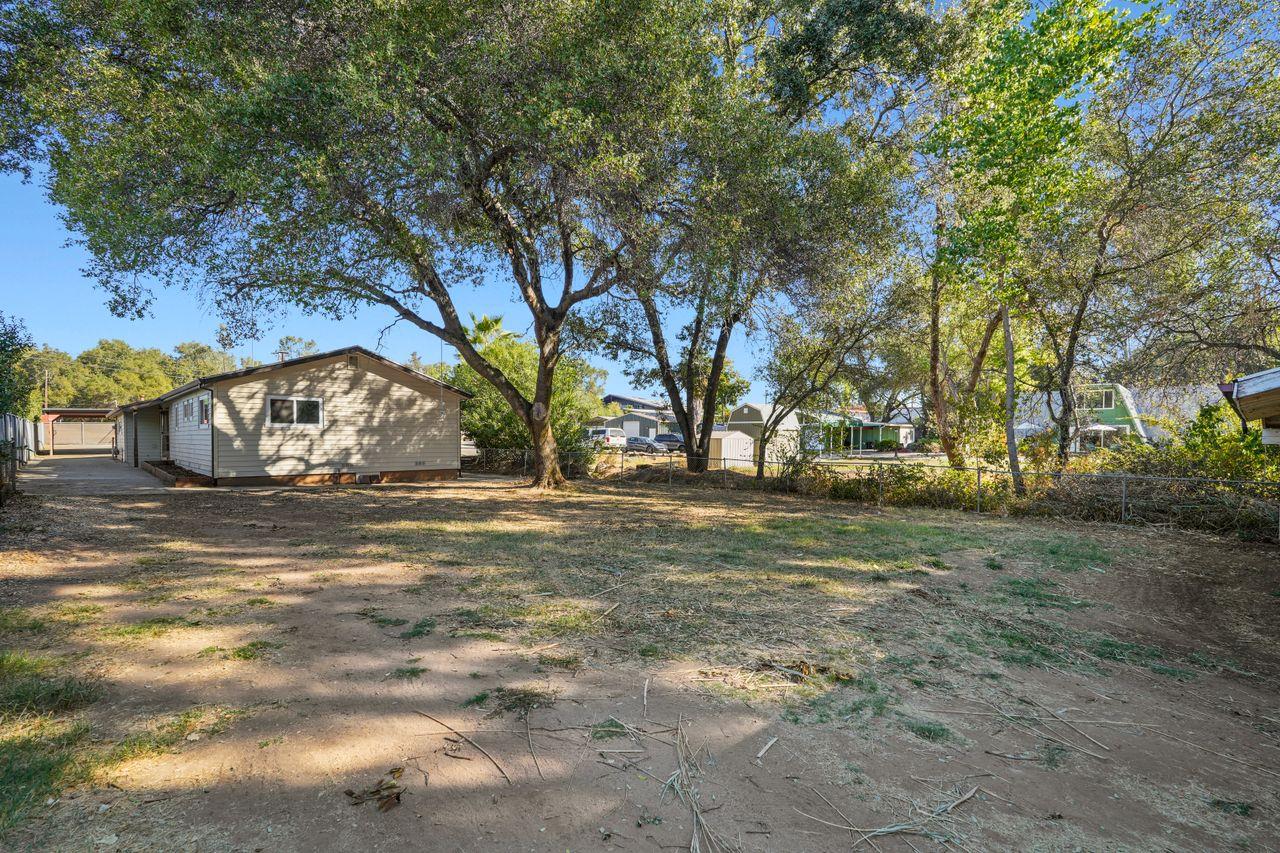 3331 Taylor Road Loomis, CA 95650 - Photo 30 of 97 a view of road with large trees
