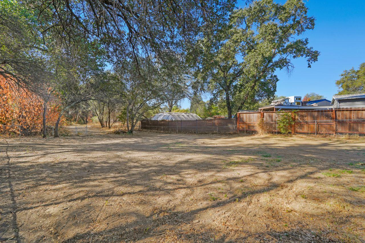 3331 Taylor Road Loomis, CA 95650 - Photo 40 of 97 a view of road with large trees