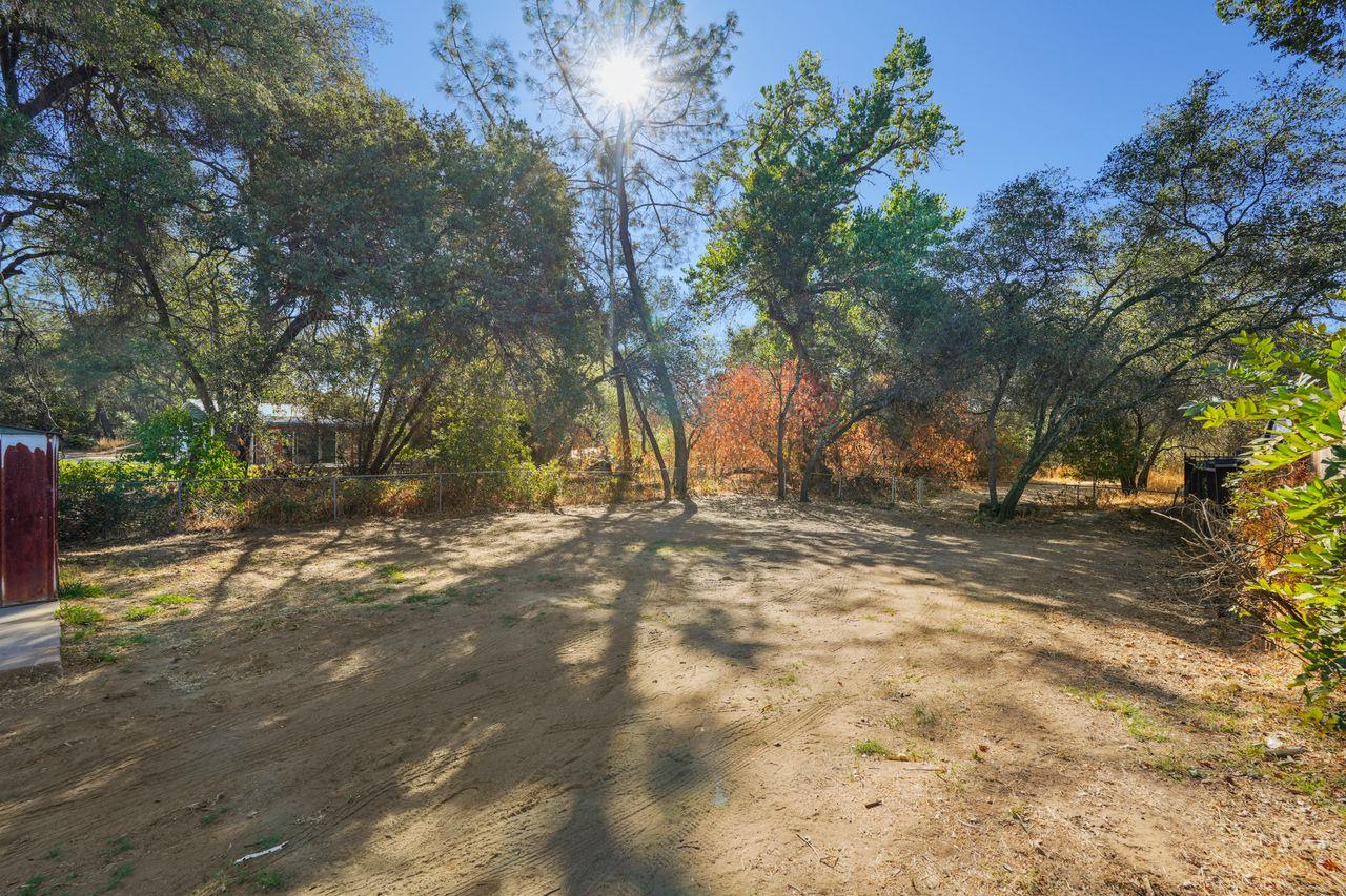 3331 Taylor Road Loomis, CA 95650 - Photo 85 of 97 a view of backyard of a house