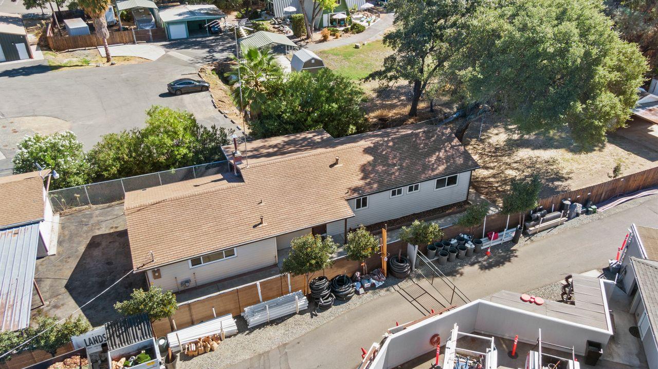 3331 Taylor Road Loomis, CA 95650 - Photo 89 of 97 an aerial view of a