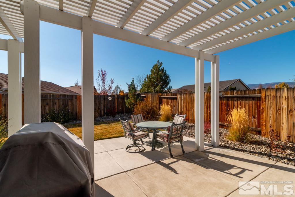 9575 Navigator Drive Reno, NV 89521 - Photo 12 of 13 a outdoor space with furniture
