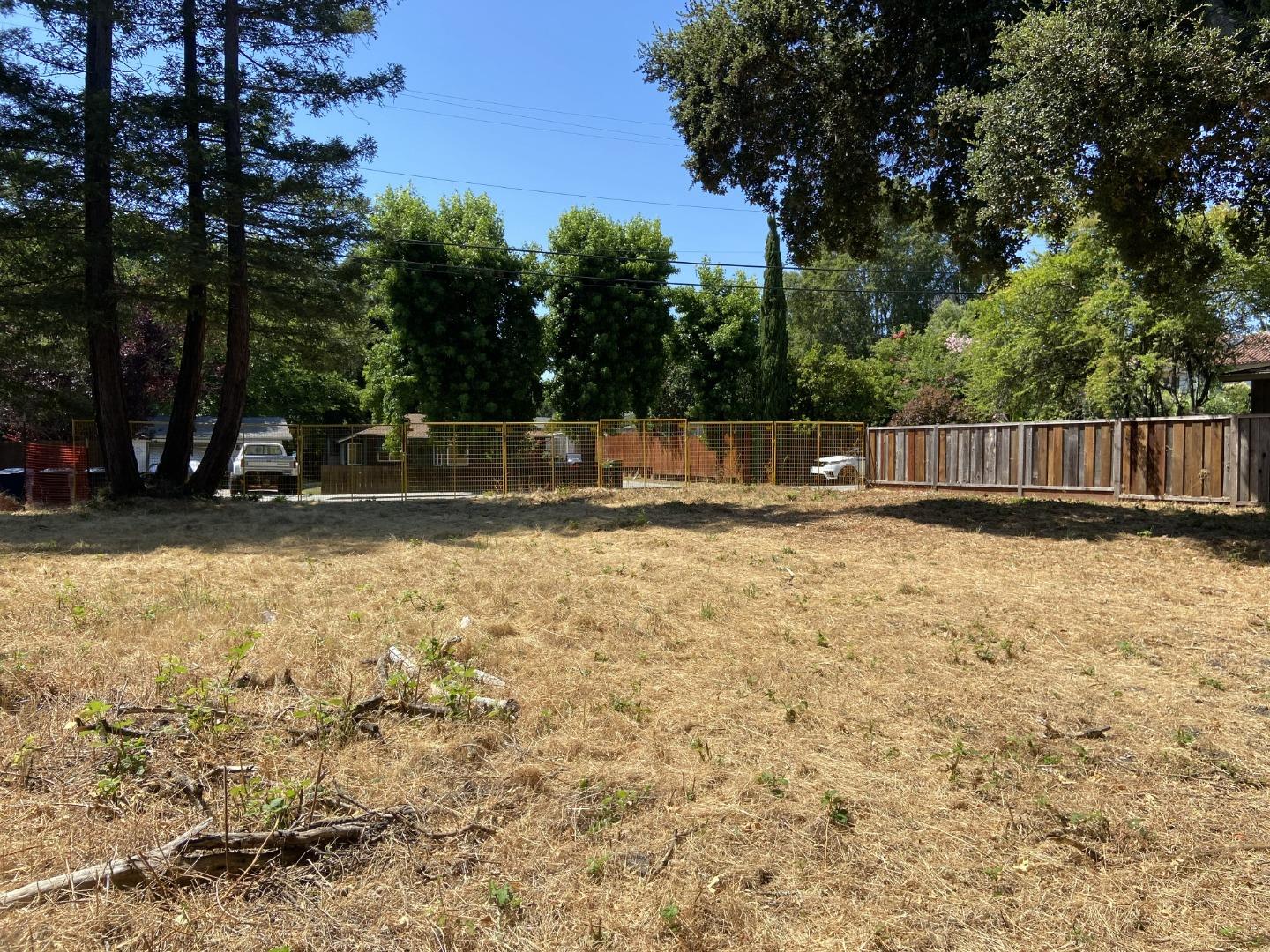 0 Vine Hill School Road Scotts Valley, CA 95066 - Photo 2 of 3 a backyard of a house with lots of green space