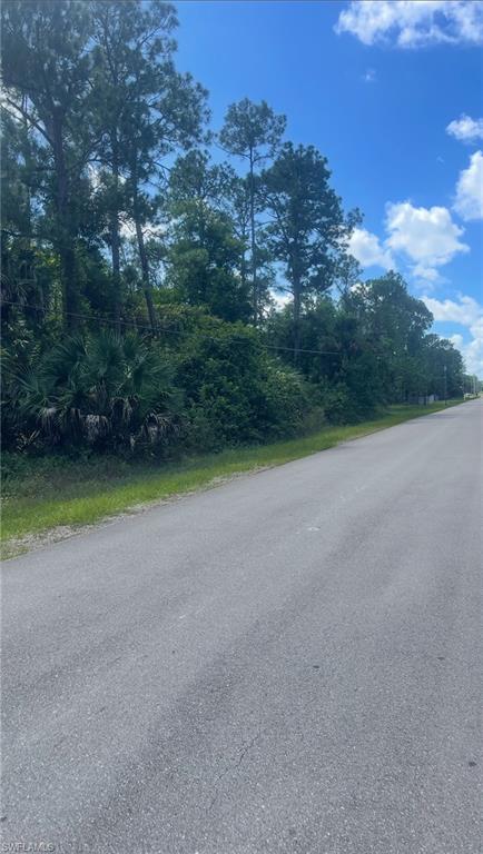 25th Street Southwest Naples, FL 34120 - Photo 1 of 1 View of asphalt road