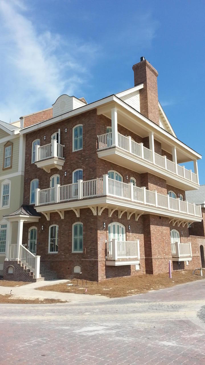7 Prominence Inlet Beach, Unit 7 Inlet Beach, FL 32461 - Photo 1 of 5 view of a balcony